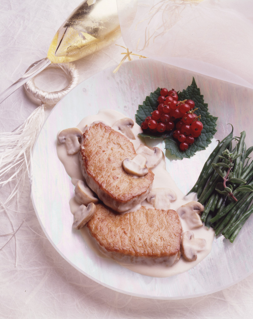 Photo courtesy of National Pork Board. For more information about pork, visit PorkBeInspired.com.