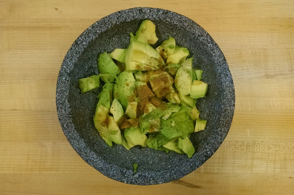 Avocado and Cumin