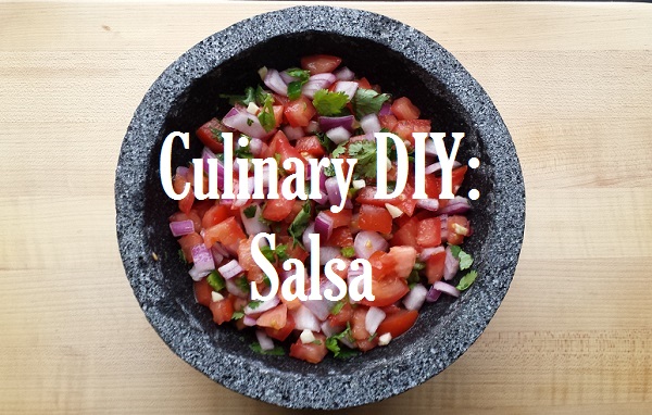 DIY Salsa