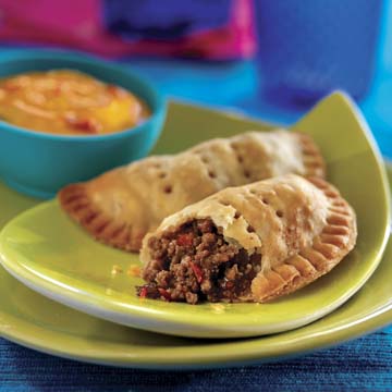 Grande Beef Empanada