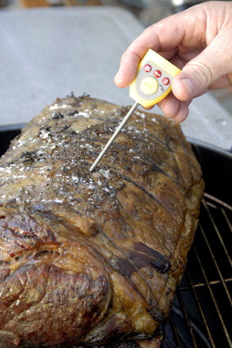Rib Roast thermometer