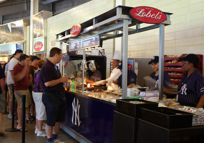 Carving Station - 004