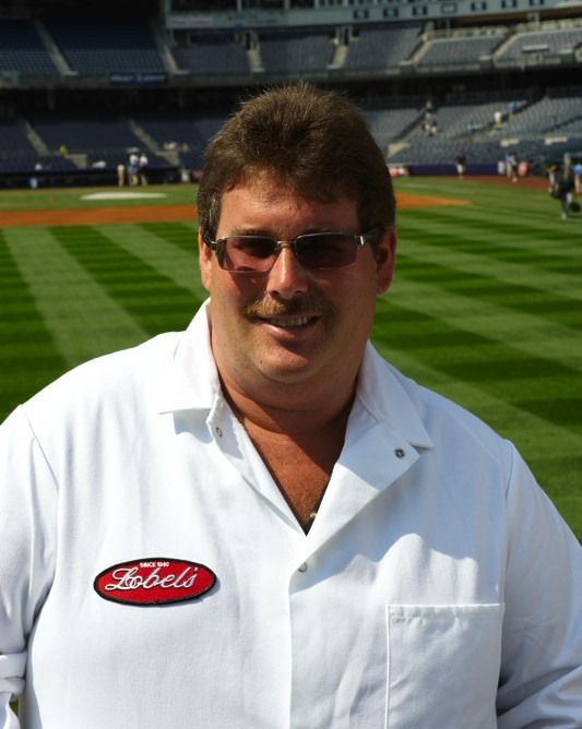 Mark - Yankee Stadium