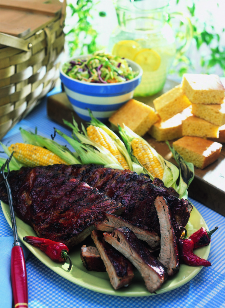 Pork - St Louis Pork Ribs