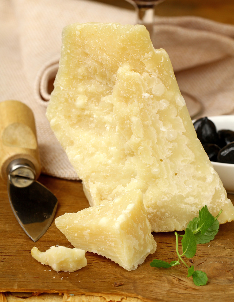 Parmagiano Reggiano