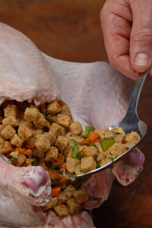 TurkeyStuffing