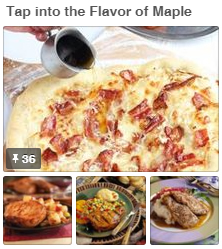 Pinterest Maple