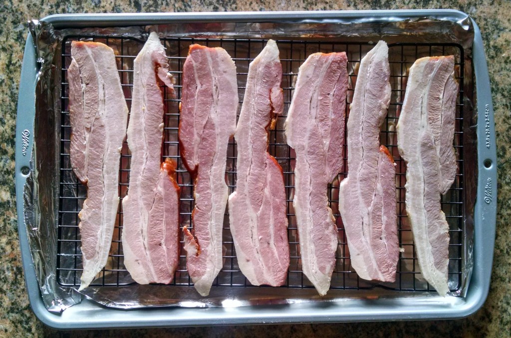 Bacon on Sheet