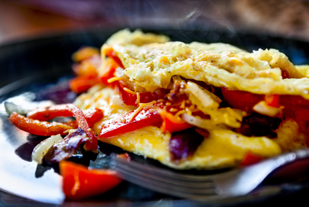 Breakfast Omlette