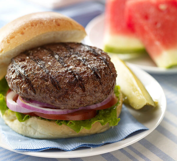 Beef-Burger-Bun-Watermelon