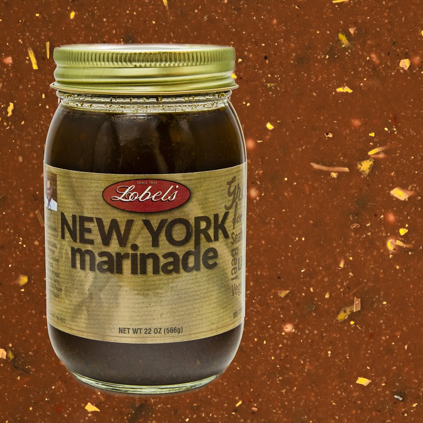 Lobel's New York Marinade