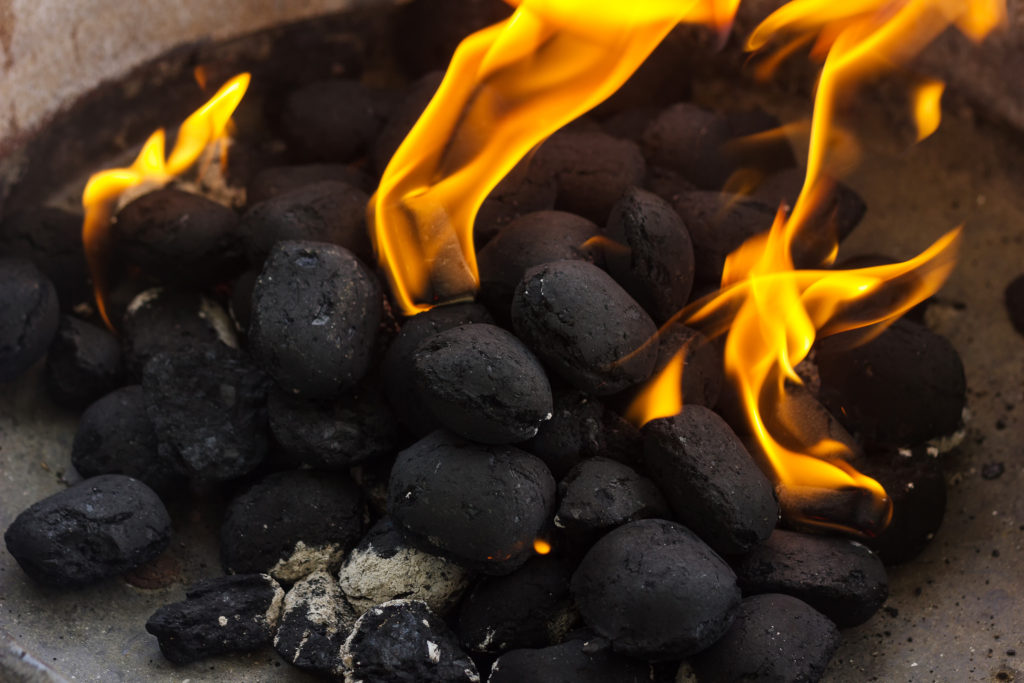 Charcoal Briquettes
