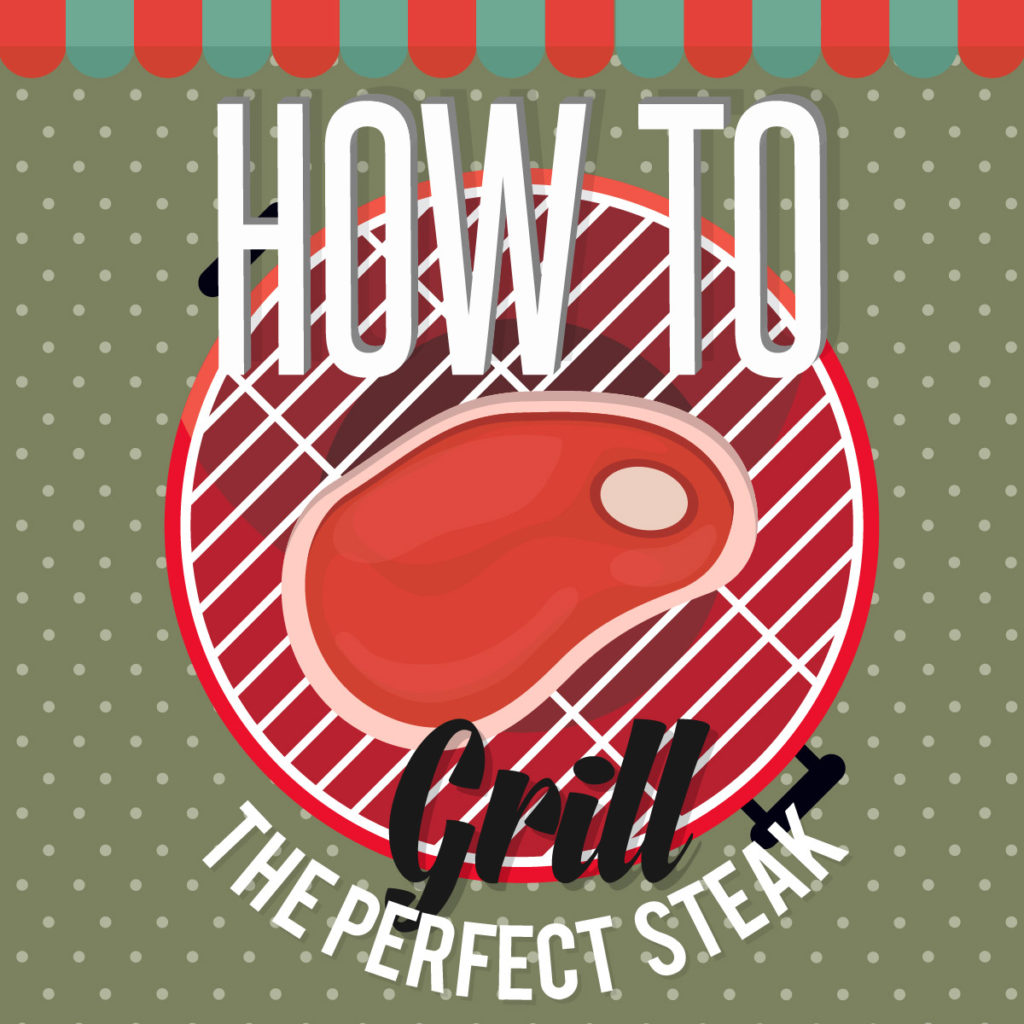 How To Grill the Perfect Steak